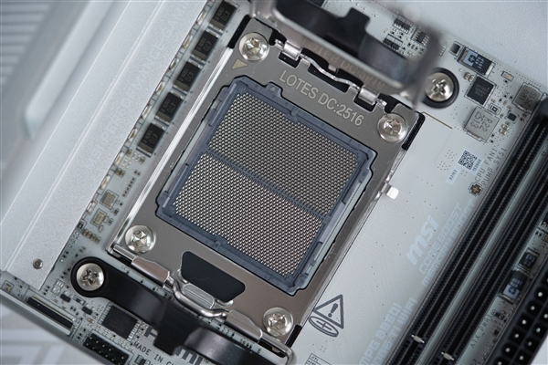 on9star登錄:ITX小巧强悍!微星MPG B850I EDGE TI WIFI图赏