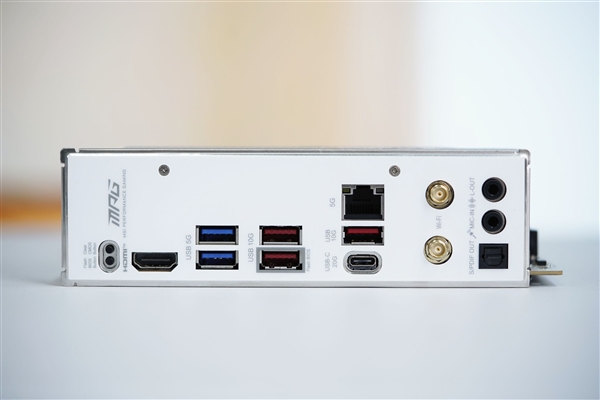 on9star登錄:ITX小巧强悍!微星MPG B850I EDGE TI WIFI图赏