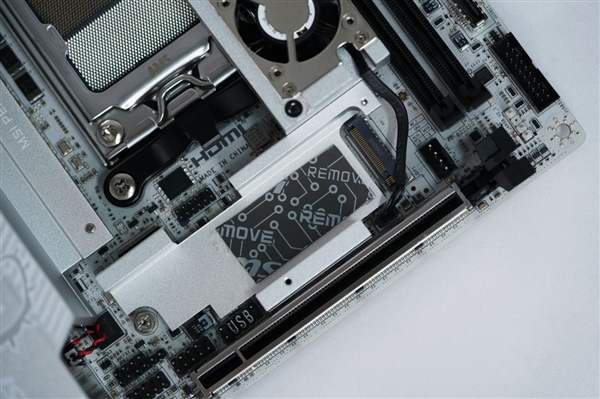 on9star登錄:ITX小巧强悍!微星MPG B850I EDGE TI WIFI图赏