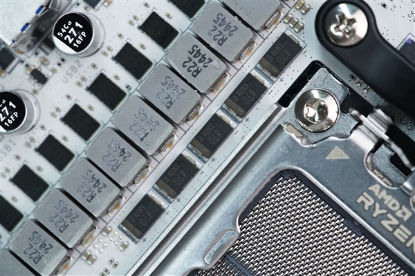 on9star登錄:ITX小巧强悍!微星MPG B850I EDGE TI WIFI图赏